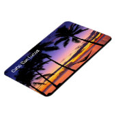 Flexible Cabo San Lucas, Mexique Magnet (Côté Gauche)