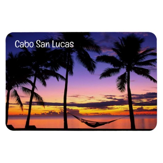 Flexible Cabo San Lucas, Mexique Magnet (Horizontal)