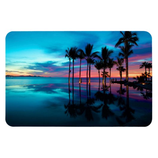 Flexible Cabo San Lucas, Mexique Magnet (Horizontal)