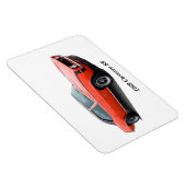 Flexible Camaro SS Magnet 1969 (Côté Droit)