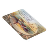 Flexible Campagne Salutations Premium Flexi Magnet (Côté Droit)