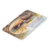 Flexible Campagne Salutations Premium Flexi Magnet (Côté Gauche)