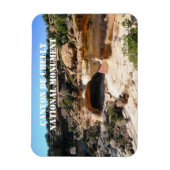 Flexible Canyon de Chelly Magnet (Vertical)
