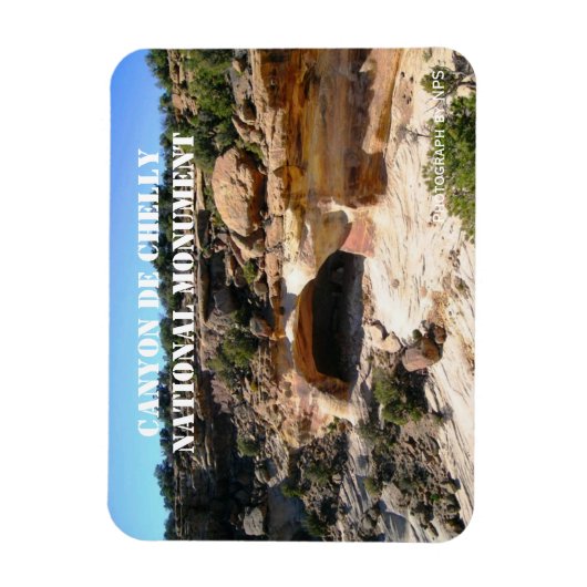 Flexible Canyon de Chelly Magnet (Vertical)