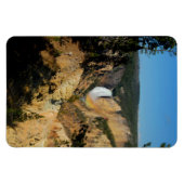 Flexible Canyon Falls Yellowtone Magnet (Horizontal)