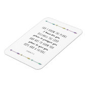 Flexible Car je connais les plans que j'ai pour vous Magnet (Côté Gauche)