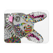 Flexible Cardigan Welsh Corgi Magnet 3"x4" (Horizontal)