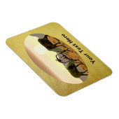 Flexible Caribou Duel Magnet (Côté Droit)