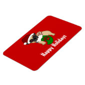 Flexible Carlin #2 Magnet Premium de Noël (Côté Gauche)
