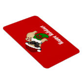 Flexible Carlin #2 Magnet Premium de Noël (Côté Droit)