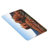 Flexible Cathedral Rock 2 Magnet (Côté Droit)