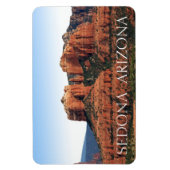 Flexible Cathedral Rock 2 Magnet (Vertical)