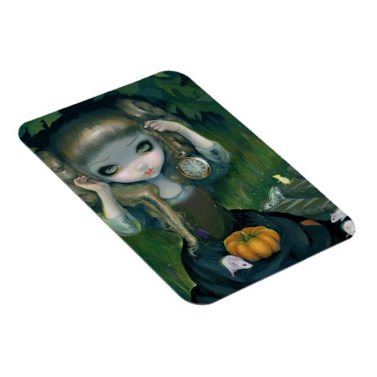 Flexible "Cendrillon à minuit" Flex Magnet (Côté Droit)