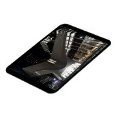 Flexible Centre de transport du World Trade Center Magnet # (Côté Gauche)