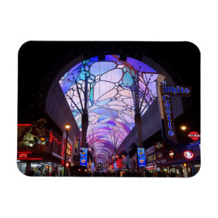 Flexible Centre-ville Las Vegas #3 Magnet