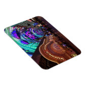 Flexible Centre-ville Las Vegas #4 Magnet (Côté Droit)