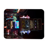 Flexible Centre-ville Las Vegas #7 Magnet (Horizontal)