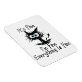 Flexible C'est bon, ça va, tout va bien - Magnet (Côté Droit)