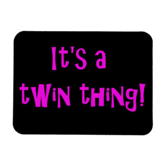 Flexible C'est un jumeau ! MAGNET