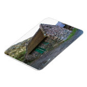 Flexible Chalet en pierre irlandais chaulé Flexi Magnet (Côté Gauche)