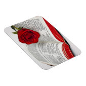 Flexible Chanson De Solomon Cadeau Premium Magnet (Côté Droit)