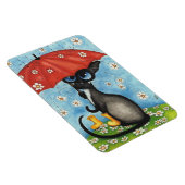 Flexible Chat de Siamese par BiHrLe Magnet (Côté Droit)