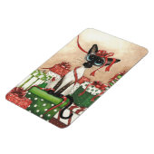 Flexible Chat de Siamese par BiHrLe Magnet (Côté Gauche)