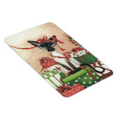 Flexible Chat de Siamese par BiHrLe Magnet (Côté Droit)