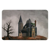 Flexible Château Magnet (Horizontal)