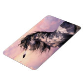 Flexible Cherokee Blue Premium Flexi Magnet (Côté Gauche)