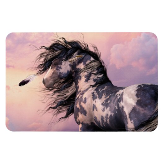 Flexible Cherokee Blue Premium Flexi Magnet (Horizontal)