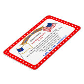 Flexible Christian Magnet Fridge 2e chroniques 7 14 (Côté Gauche)