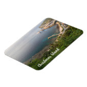 Flexible Christmas Island Australia Magnet (Côté Gauche)