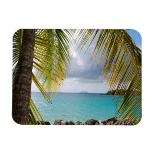 Flexible Cinnamon Bay, St. John, USVI Magnet