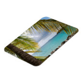 Flexible Cinnamon Bay, St. John, USVI Magnet (Côté Gauche)