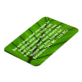 Flexible Citation inspirée par Epicurus Magnet (Côté Gauche)