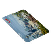 Flexible City of Seattle Magnet (Côté Droit)