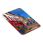 Flexible Cobh, Irlande Magnet (Côté Droit)