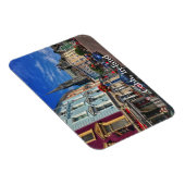 Flexible Cobh, Irlande Magnet (Côté Droit)