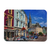 Flexible Cobh, Irlande Magnet (Horizontal)