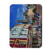 Flexible Cobh, Irlande Magnet (Vertical)