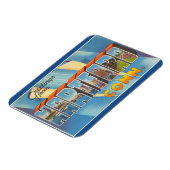 Flexible Connecticutt, Hartford Magnet (Côté Gauche)