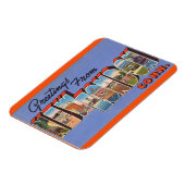 Flexible Connecticutt, New London Magnet (Côté Gauche)