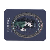 Flexible Conte de Fairytale "Blanche neige" Magnet d'art Im (Horizontal)