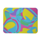 Flexible Contemporary Occular Magnet (Horizontal)