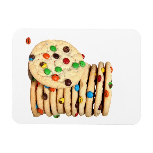 Flexible Cookies Magnet (Horizontal)