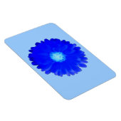 Flexible Cool Blue Marigold Premium Magnet (Côté Droit)