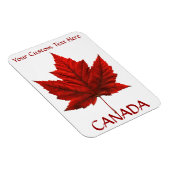 Flexible Cool Canada Magnet Personnalisé Canada Souvenir (Côté Droit)