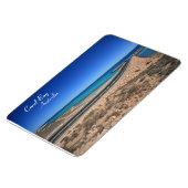 Flexible Coral Bay, Australie occidentale - Magnet (Côté Gauche)