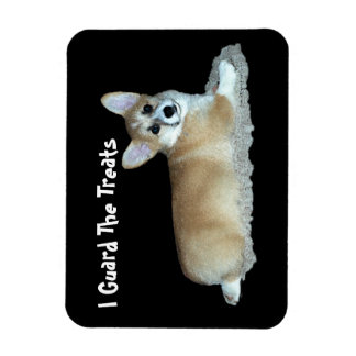 Flexible Corgi Magnet